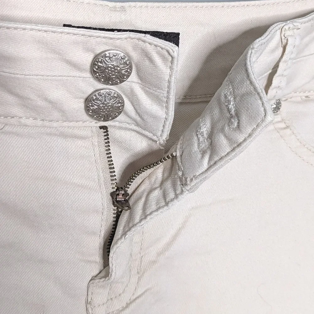 d. jeans off white